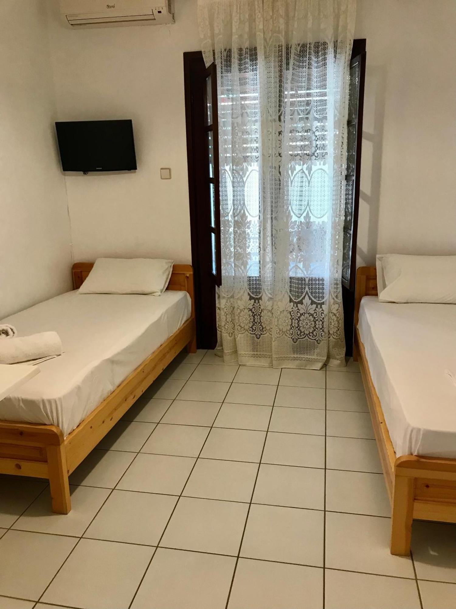 Apartamento Nikos & Panagiota Vourvourou Exterior foto
