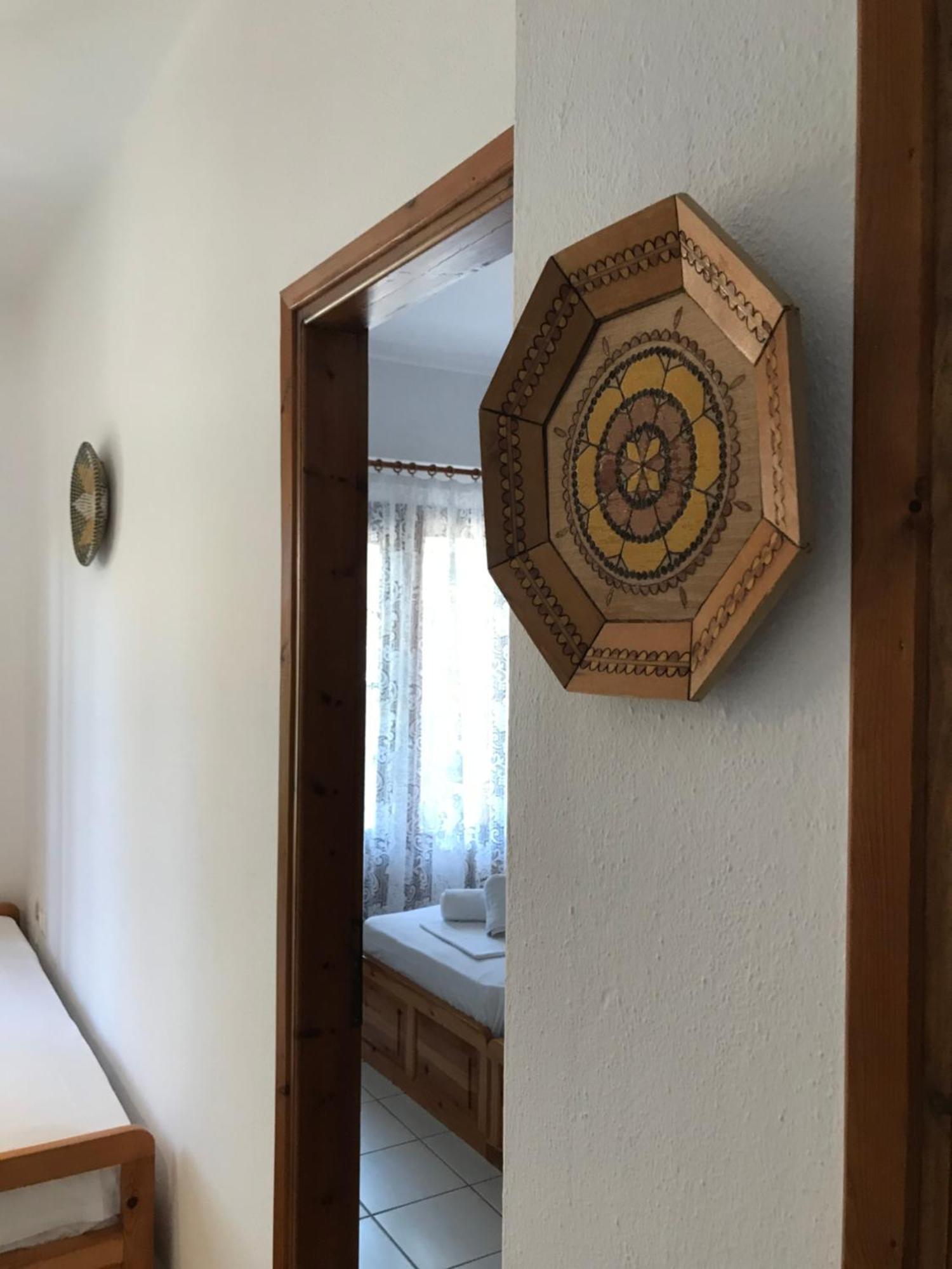 Apartamento Nikos & Panagiota Vourvourou Exterior foto
