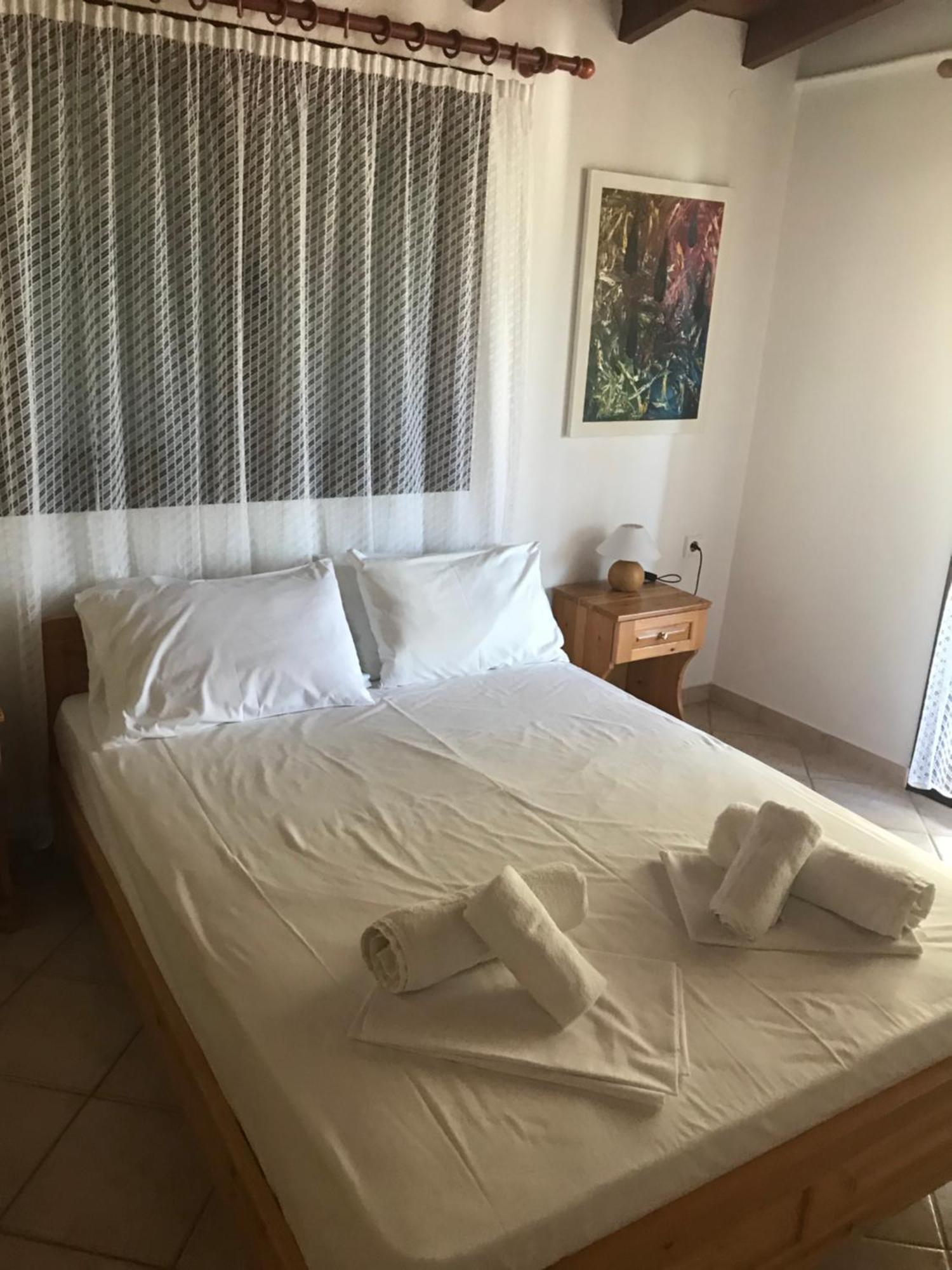 Apartamento Nikos & Panagiota Vourvourou Exterior foto