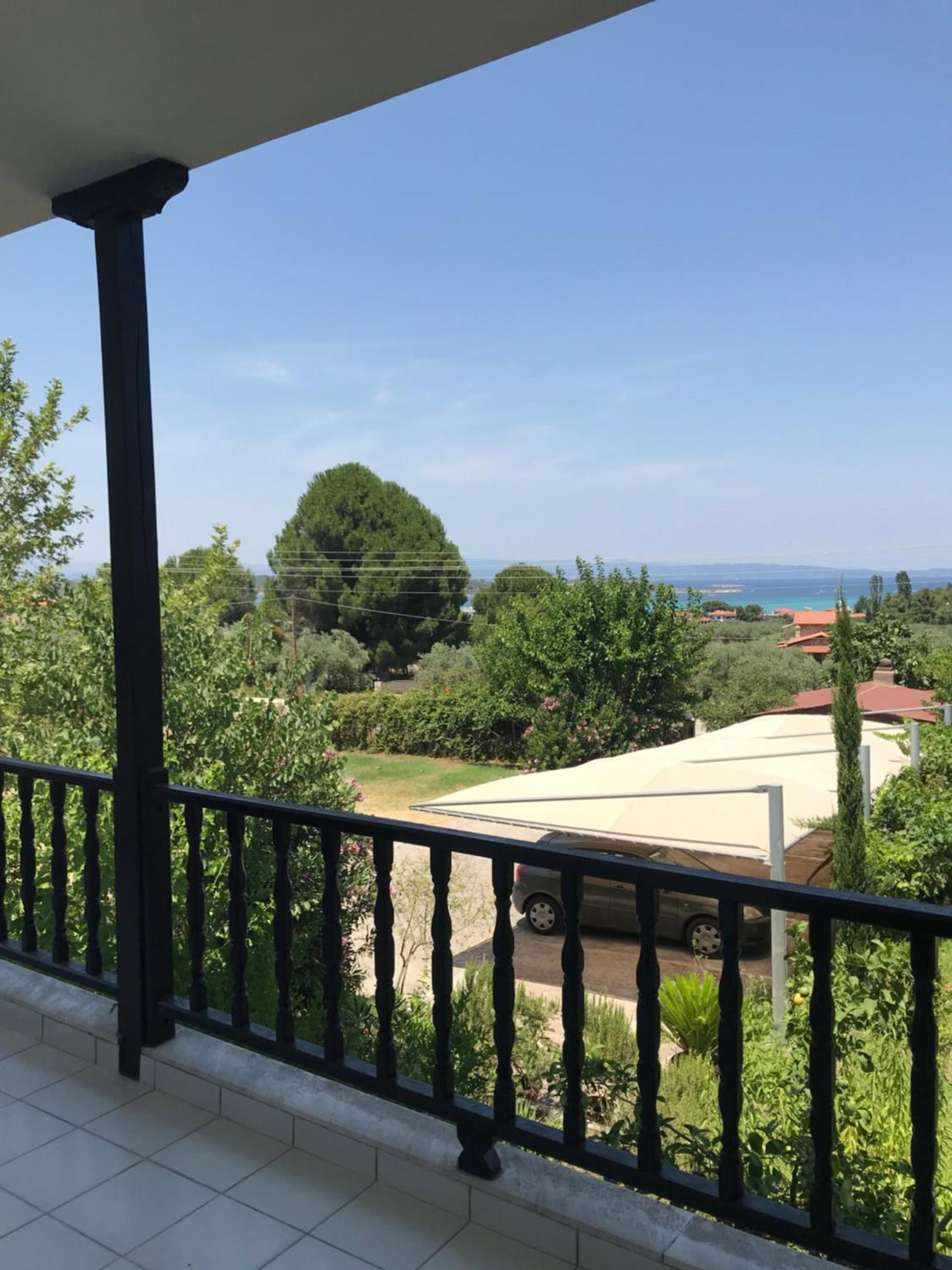 Apartamento Nikos & Panagiota Vourvourou Exterior foto