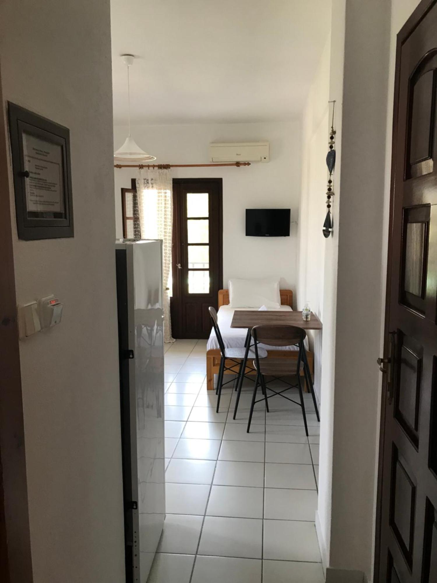 Apartamento Nikos & Panagiota Vourvourou Exterior foto